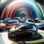Golf 7 cars