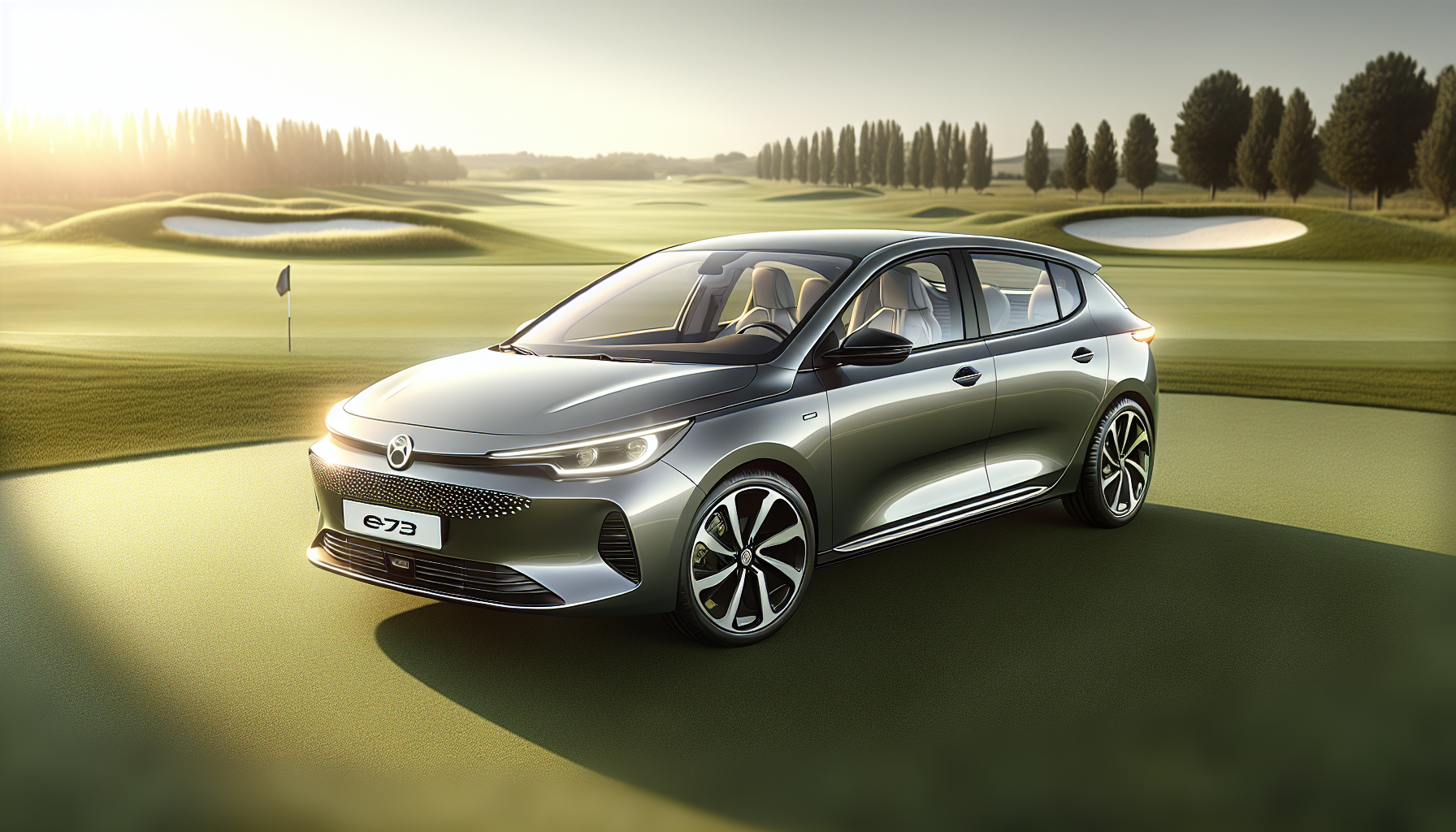 Golf 8