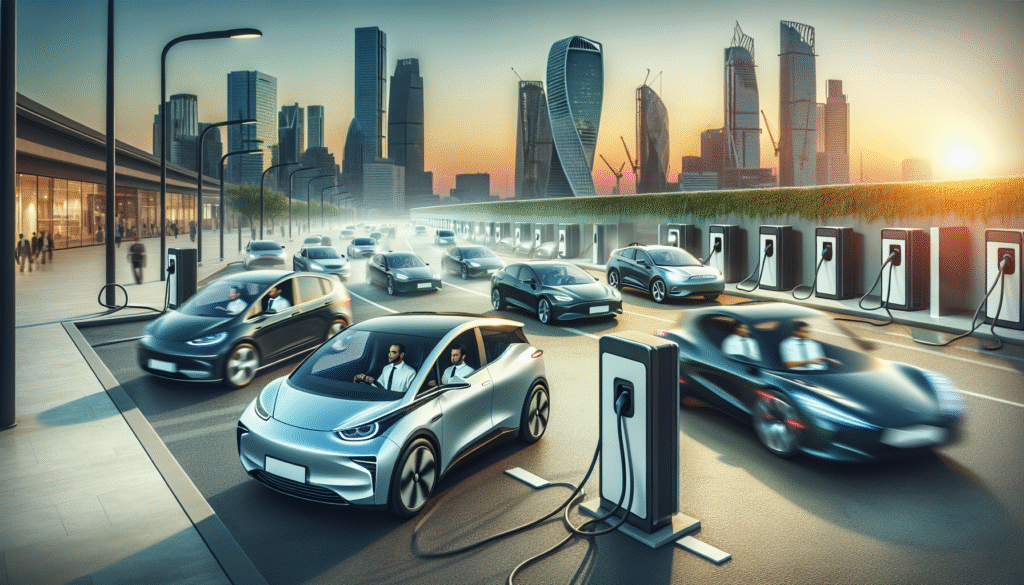 Electric cars