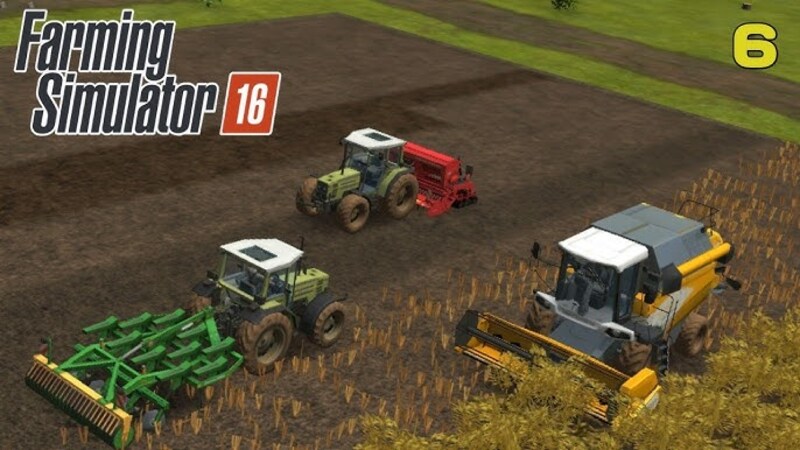 Farming Simulator